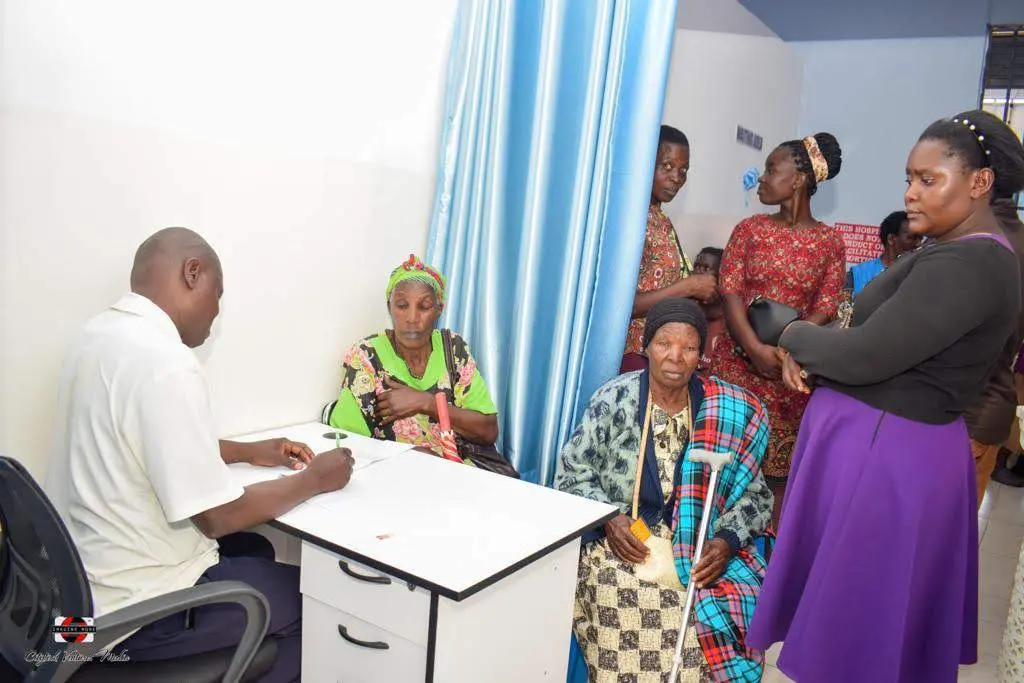 Tranquil Hospital Ltd Officially Launched in Khwisero, Kakamega County with Free Community Health Check-Ups - Image 6